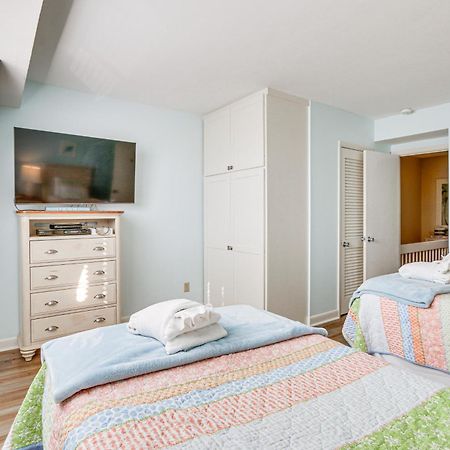 Hilton Head Condo Walk To Coligny Beach And Plaza! Hilton Head Island Ngoại thất bức ảnh