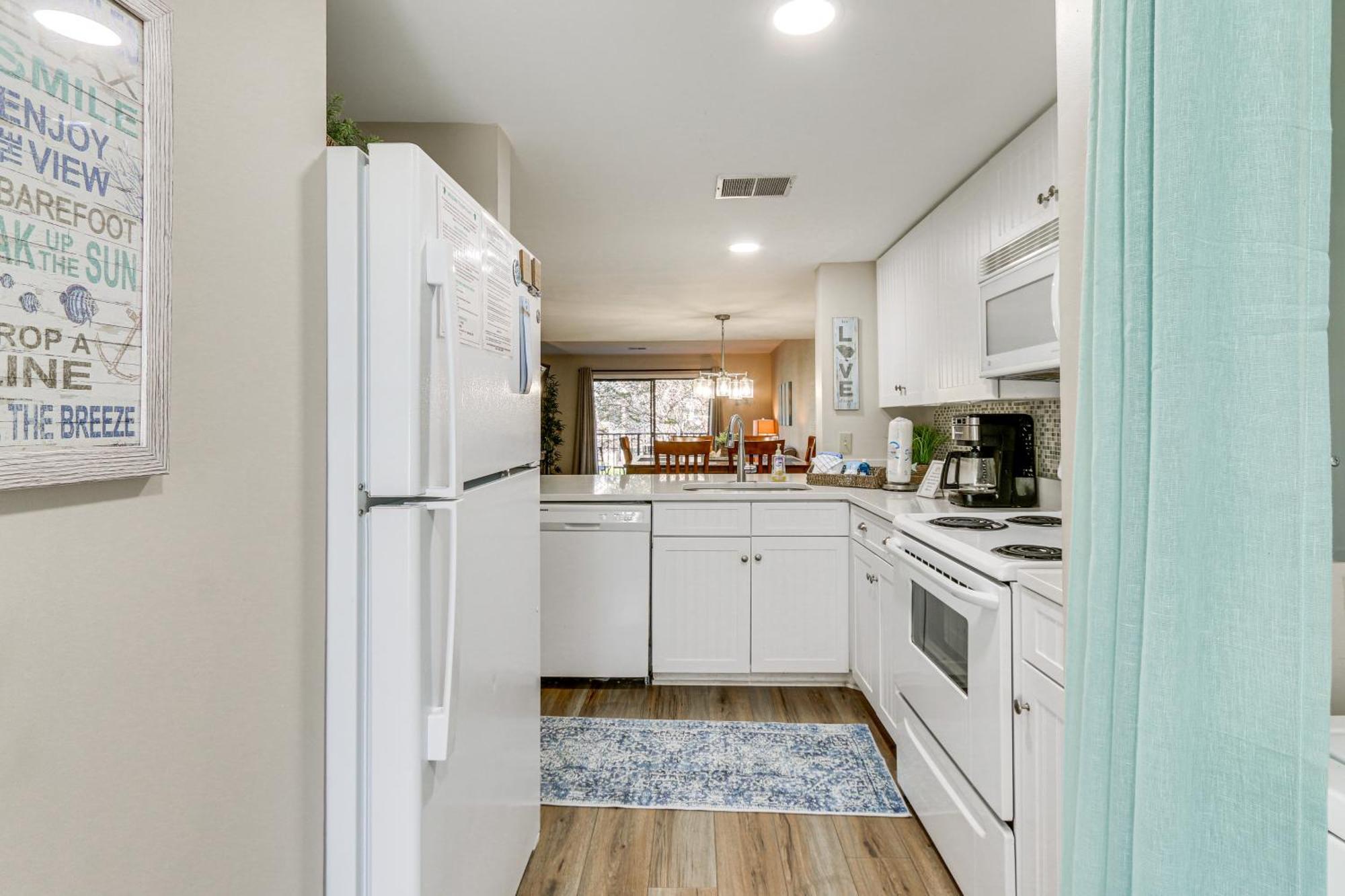 Hilton Head Condo Walk To Coligny Beach And Plaza! Hilton Head Island Ngoại thất bức ảnh