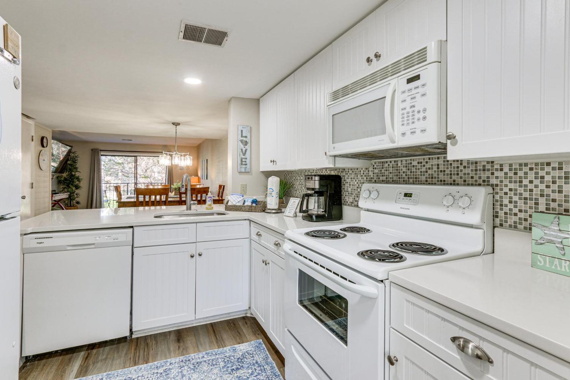 Hilton Head Condo Walk To Coligny Beach And Plaza! Hilton Head Island Ngoại thất bức ảnh
