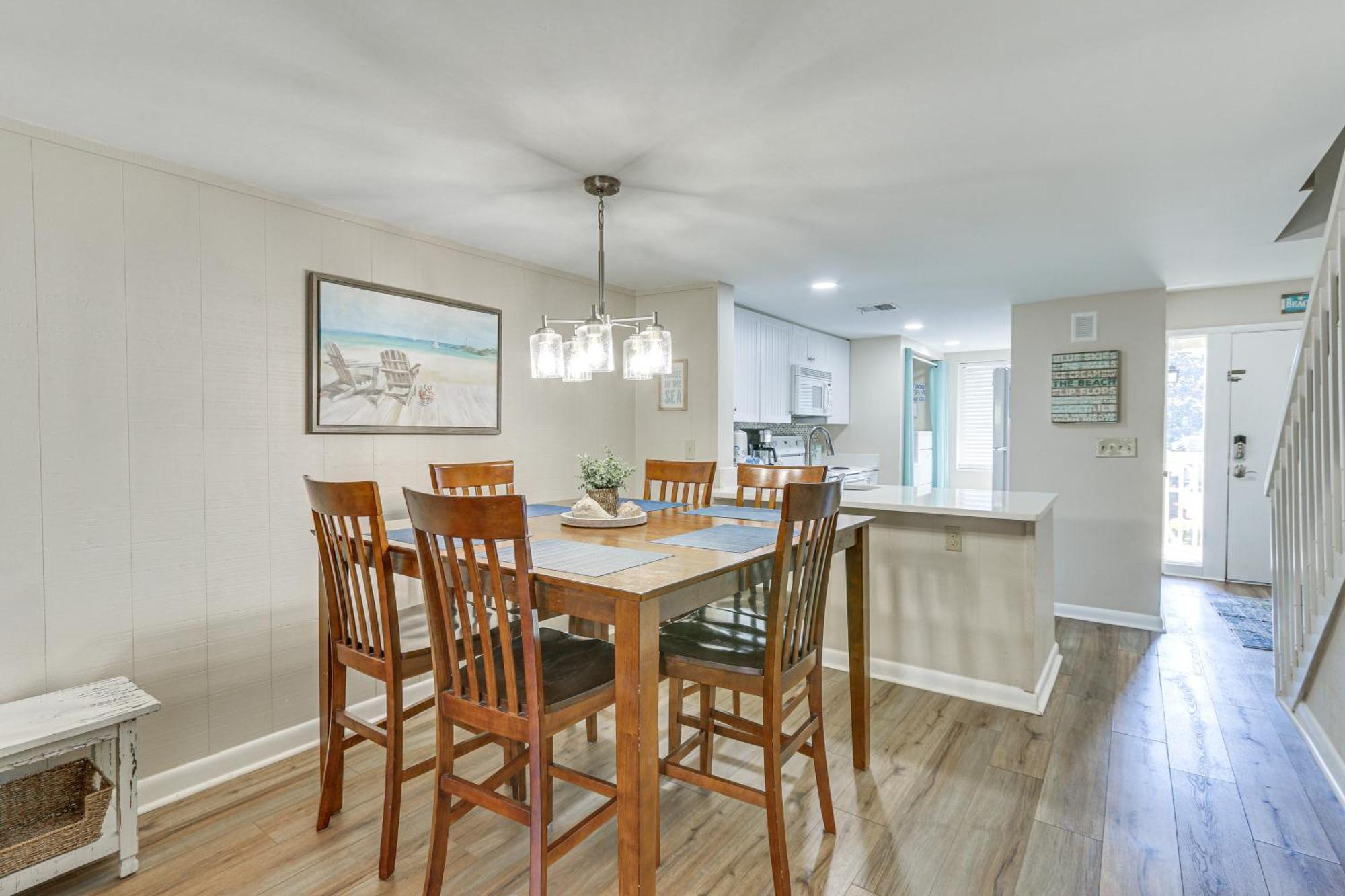 Hilton Head Condo Walk To Coligny Beach And Plaza! Hilton Head Island Ngoại thất bức ảnh
