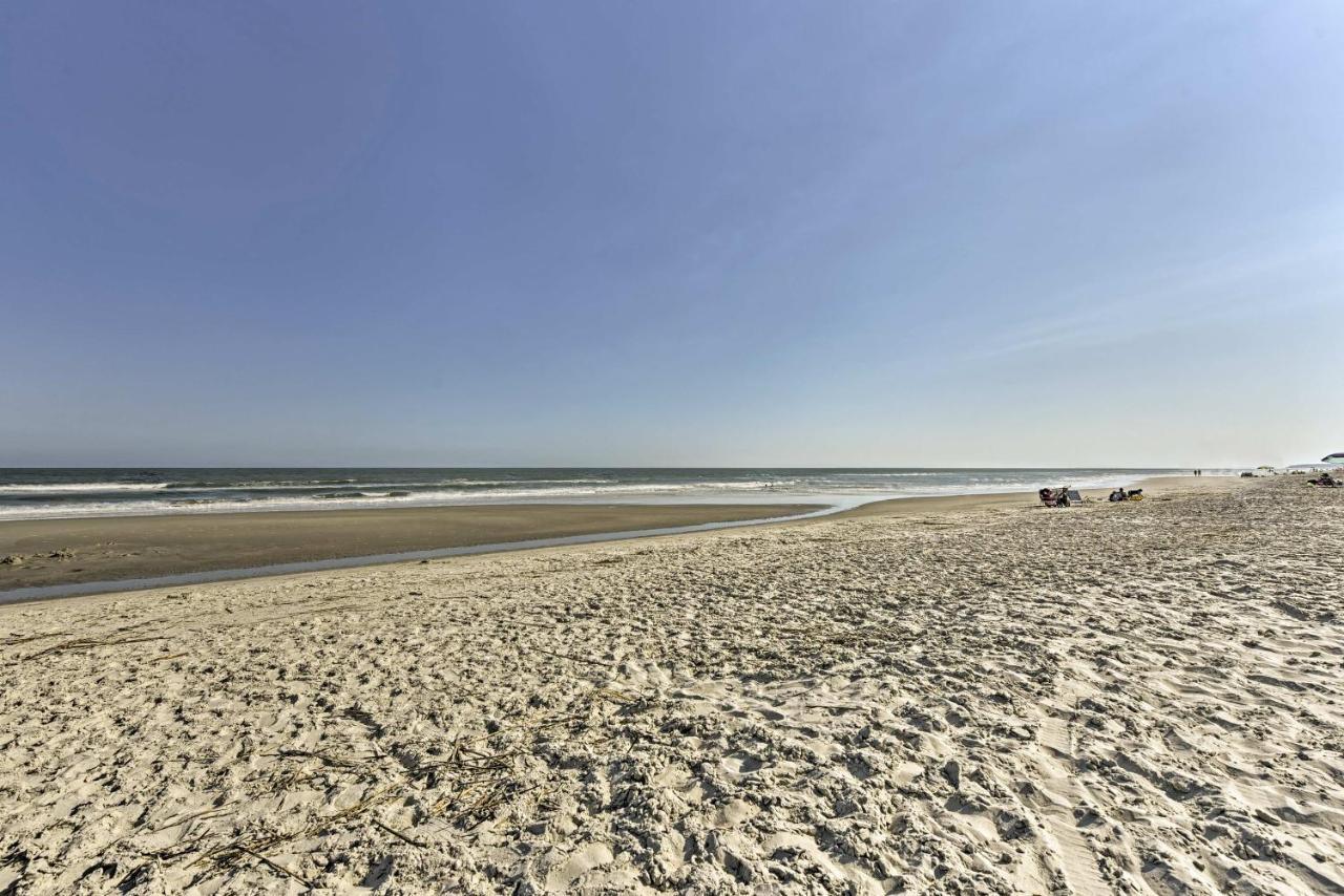Hilton Head Condo Walk To Coligny Beach And Plaza! Hilton Head Island Ngoại thất bức ảnh