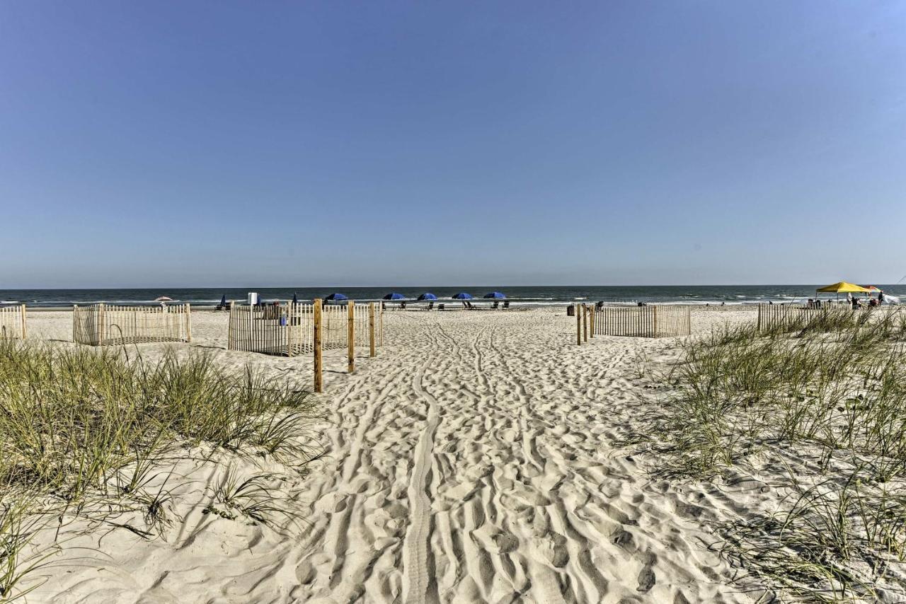Hilton Head Condo Walk To Coligny Beach And Plaza! Hilton Head Island Ngoại thất bức ảnh
